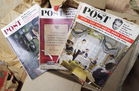  Preview image for 10 Boxes Full of Sat. Evening Post 