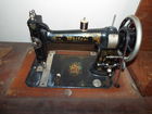  Preview image for Close-Up of Sewing Machine 