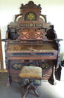  Preview image for Victorian Pump Organ 