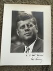  Preview image for John Kennedy Signed Photo 