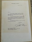  Preview image for Signed Richard Nixon 