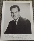  Preview image for Signed Richard Nixon 