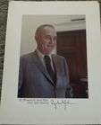  Preview image for Signed Lyndon Johnson 