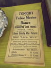  Preview image for Talkie Movie Notices 