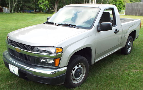 2006 Chevy Colorado Pick-Up (22,650mi.)