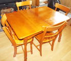  Preview image for Molly Stark Maple Table 