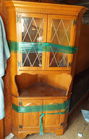  Preview image for Nice Corner Maple Hutch 