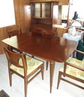  Preview image for Mid. Cent. Modern Danish Dining Room Set 