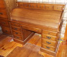  Preview image for Modern Roll Top Desk 