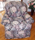  Preview image for Pr. Upholstered Chairs 