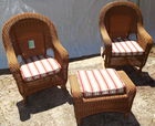  Preview image for Nice Wicker Patio Set 