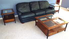  Preview image for Leather Sofa 