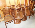  Preview image for Set of 8 Heavy Duty Chairs 