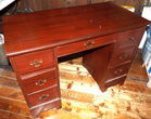  Preview image for Mahogany Desk 