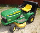  Preview image for John Deere LT 150 Lawn Tractor 