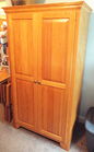  Preview image for Nice Oak Storage Cabinet (1 of 3) 