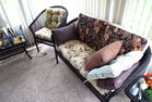  Preview image for Plastic Wicker Porch Set 