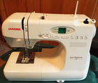  Preview image for Janome JP760 Sewing Machine 