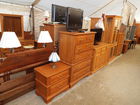  Preview image for Nice Solid Maple Furniture 