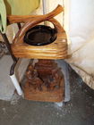  Preview image for Carved Smoking Stand 