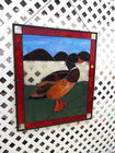  Preview image for Leaded Glass Duck Pannel 