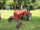  Preview image for Farmall Cub Tractor Runs Great 