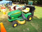  Preview image for John Deere Lawn Tractor 