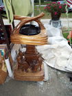  Preview image for Carved Cigarette Stand 