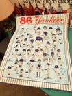 Preview image for 86 Yankees Poster 