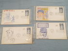  Preview image for Babe Ruth Comm. Envelopes 