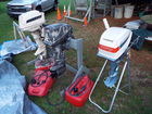  Preview image for 3 Nice Outboard Motors 