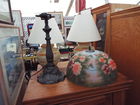  Preview image for Nice Puffy Glass Table Lamp 