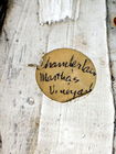 label on nottom of decoy