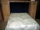 Lexington Locker room bookcase/.bed