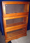 SDtacking lawyer bookcase