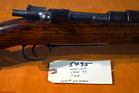 5495-Mauser Type 93, 7mm bolt