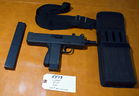 5519-Cobray M-11/9 pistol,9mm Luger