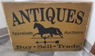 New Antiques Sign