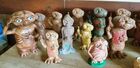 E.T. Pottery Figurines