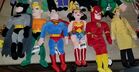 DC Comics Super Heros