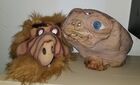 E.T. & Alf Children Size Heads