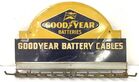 Lot# 80 - Tin Goodyear Battery Cables Di