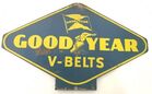 Lot# 87 - Tin Goodyear V-Belts Sign