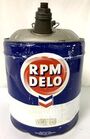 Lot# 183 - RPM Delo 5 gal oil can