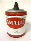 Lot# 187 - Amalie Motor Oil 5 gal can