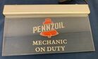 Lot# 365 - Pennzoil Mechanic on Duty Lig