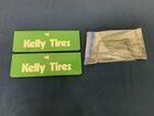 Lot# 413 - Kelly Tires tire holder