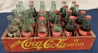 Lot# 630 - Coca Cola wooden carrier w/ 2