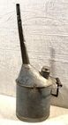 Lot# 252 - NYCS Galvanized Watering Can