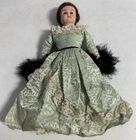 Lot# 482 - Composition Doll w/ some rest